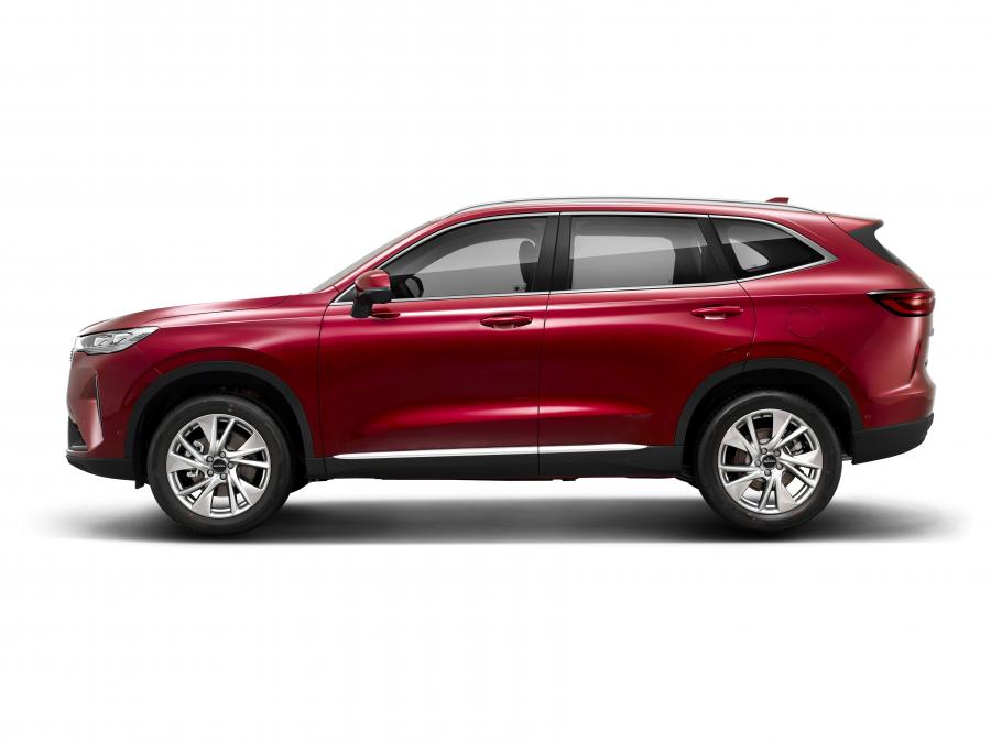  Haval H6 2020 года  (фото 4 из 11)